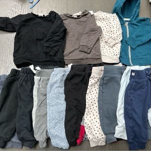 Giant High End Boys Lot 6-12 Months